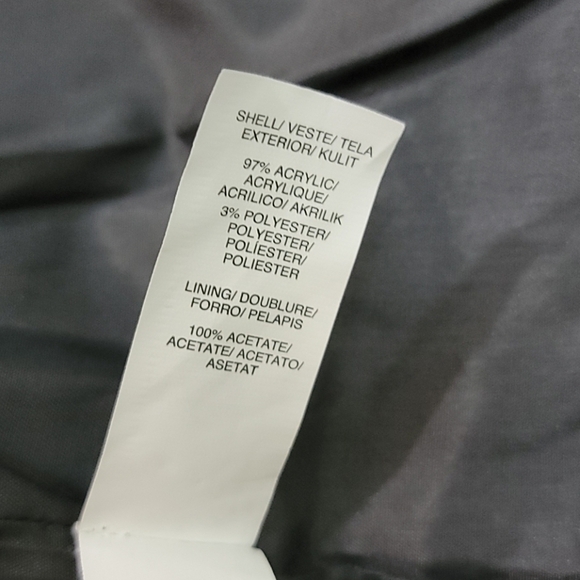 Lucky Brand zipper jacket tapestry print - Picture 6 of 6